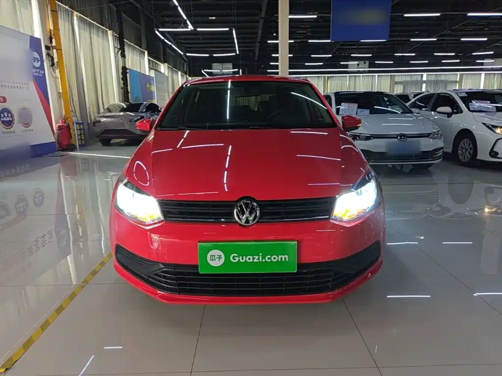 Volkswagen Polo — миниатюра 3