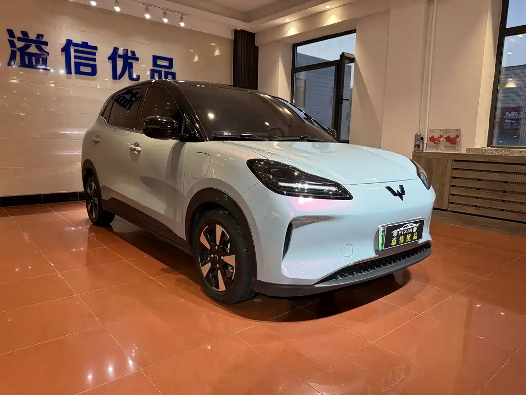Wuling Bingo PLUS — миниатюра 3