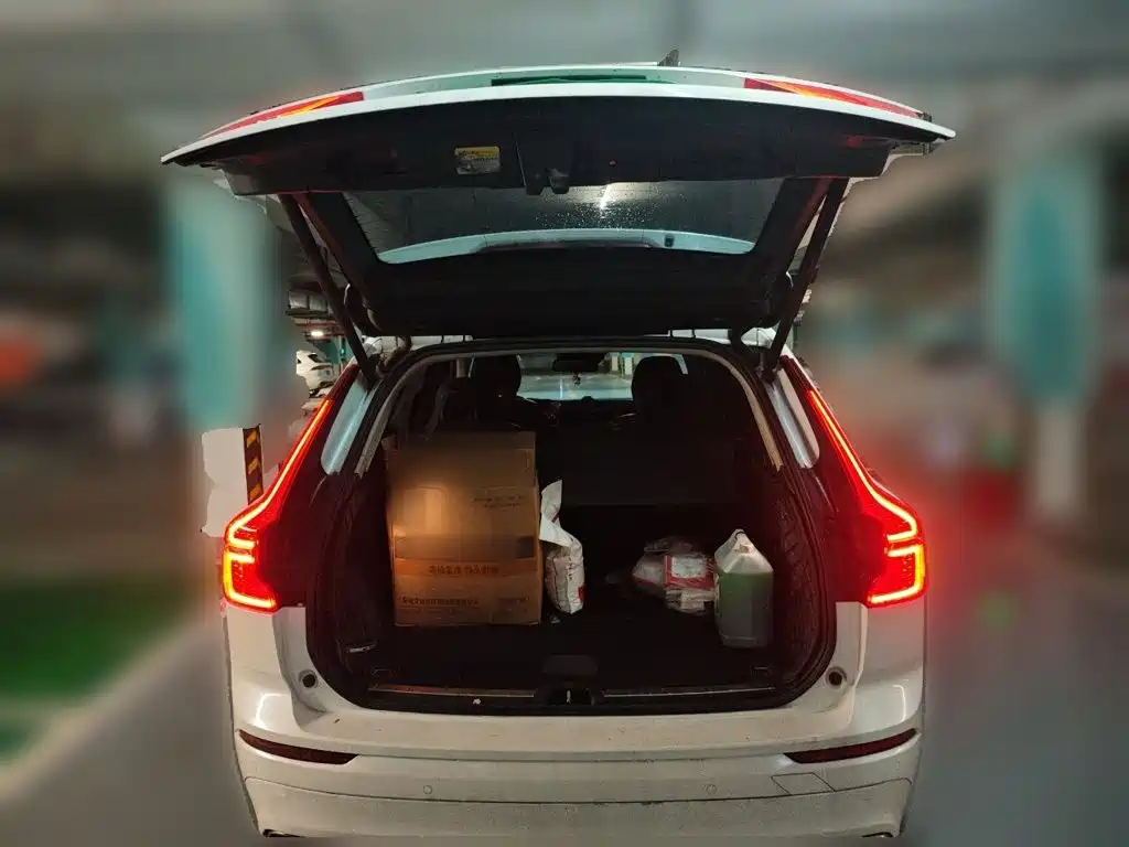 Volvo XC60 — миниатюра 10