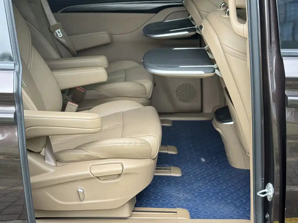 Buick GL8 2021 ES 653T Premium