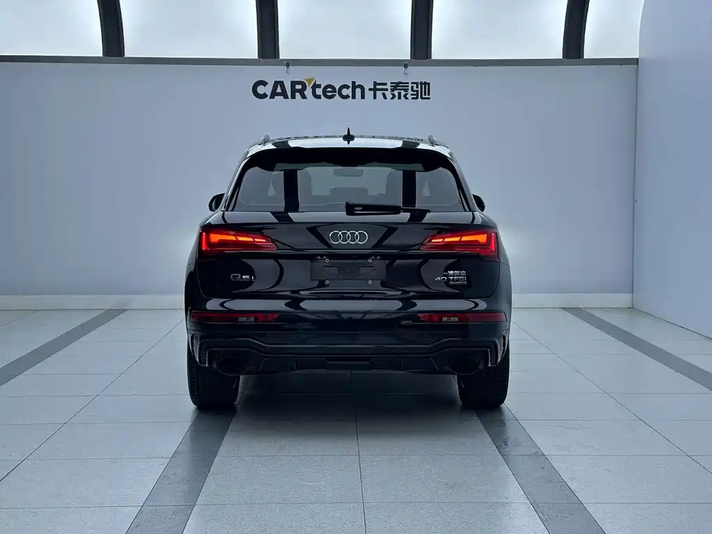 Audi Q5L — миниатюра 10