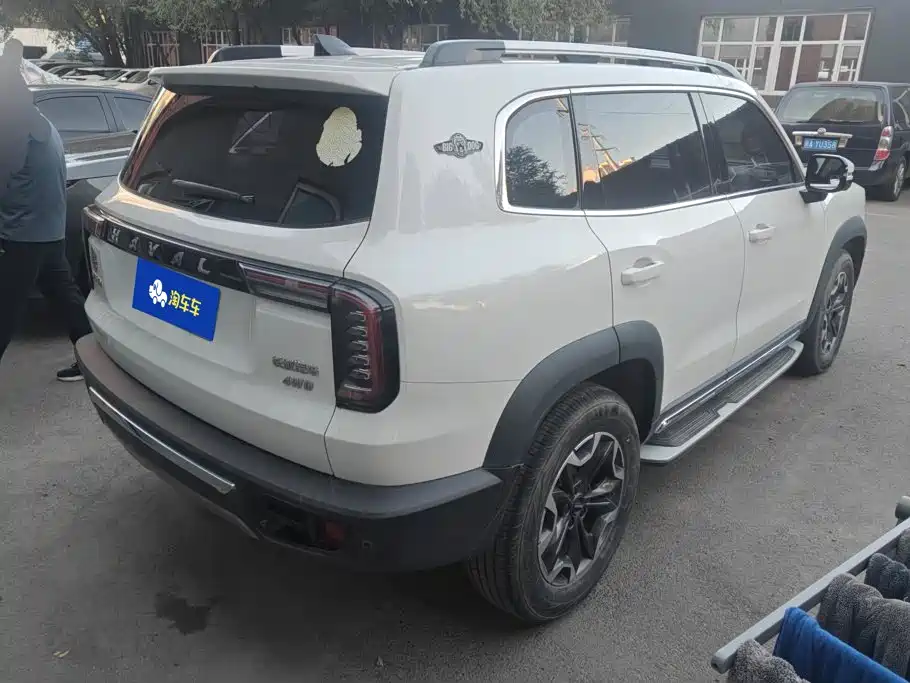 Haval Big Dog — миниатюра 3