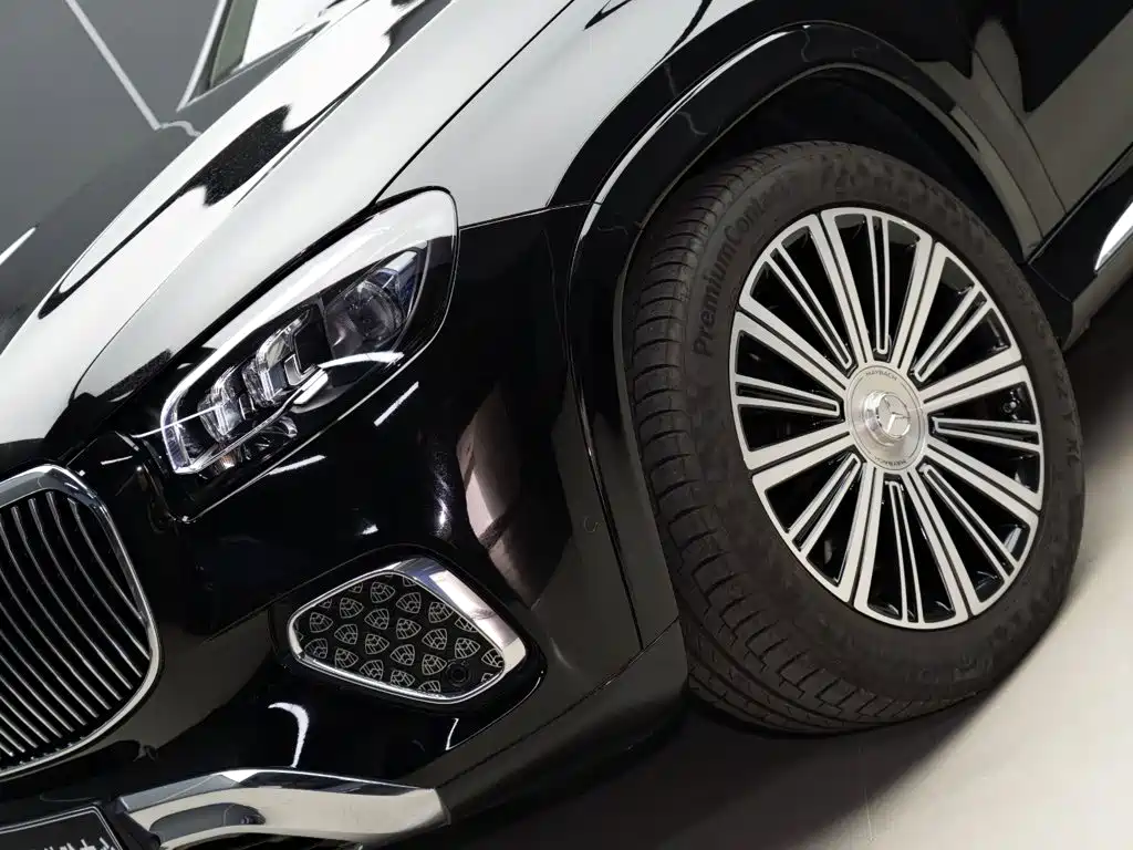 Mercedes-Benz GLS — миниатюра 2
