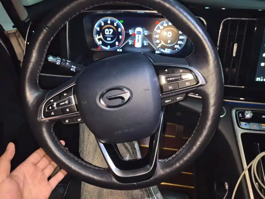 GAC Motor Trumpchi M8 — миниатюра 15