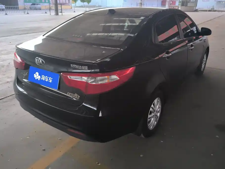 Kia K2 — миниатюра 3