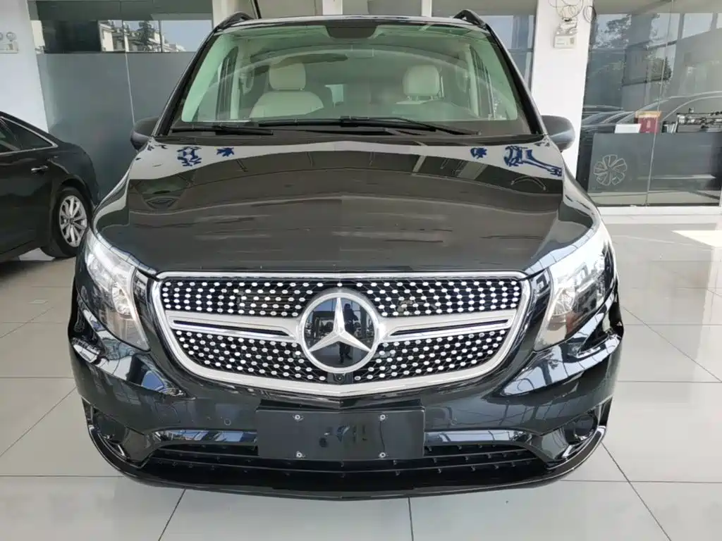 Mercedes-Benz Vito — миниатюра 3