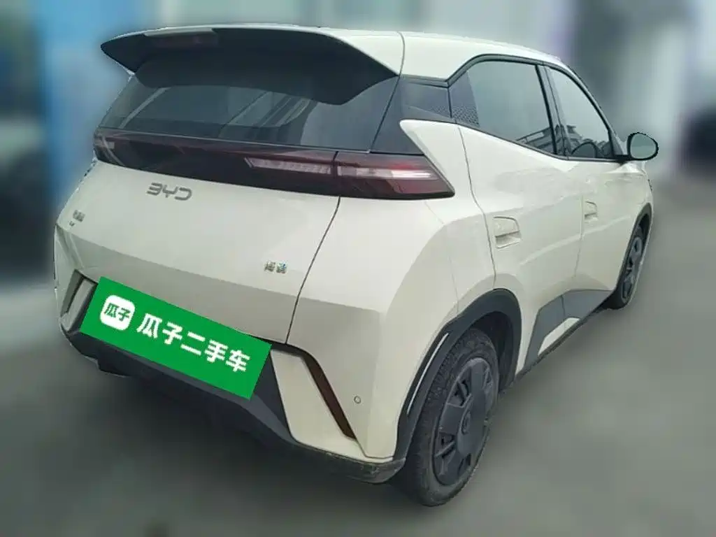 BYD Seagull — миниатюра 10