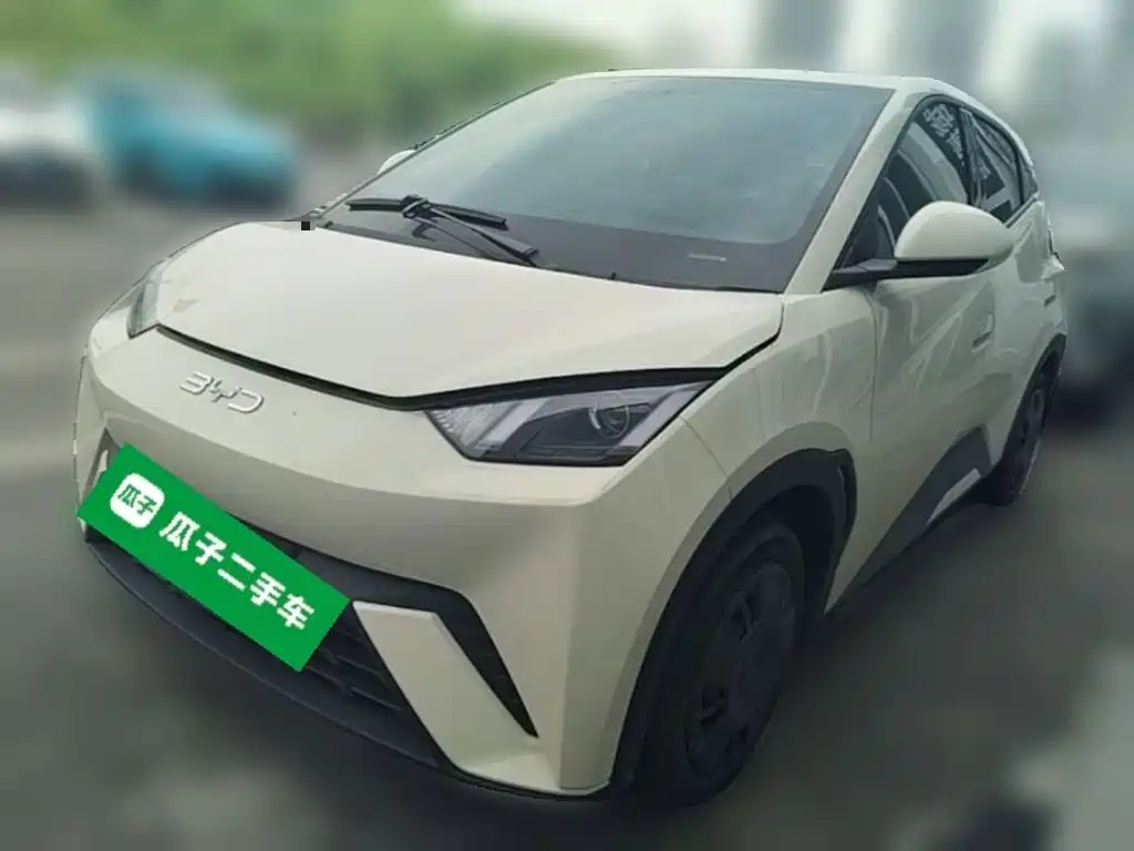 BYD Seagull — миниатюра 3