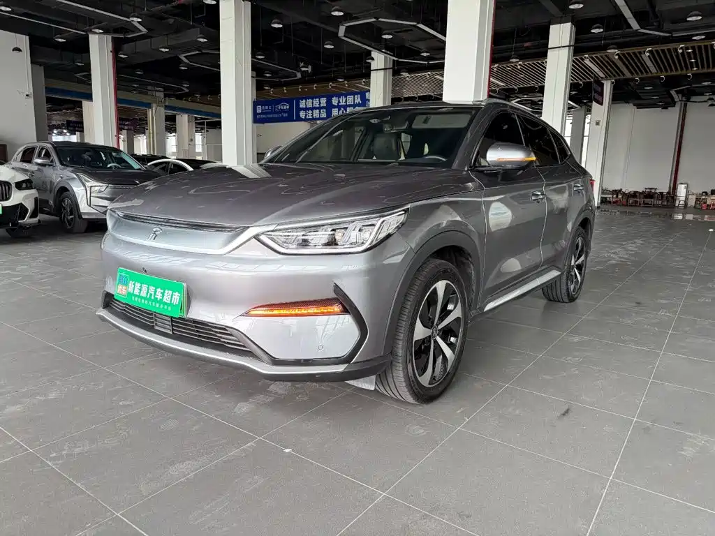 BYD PLUS New Energy — миниатюра 2