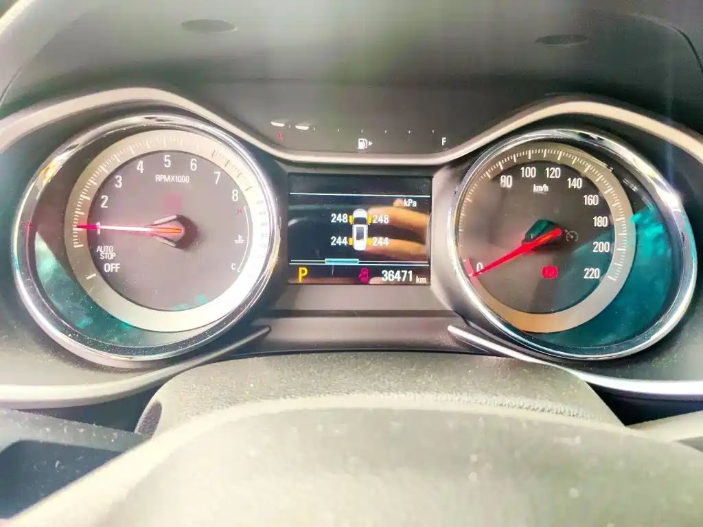 Chevrolet Volando — миниатюра 4