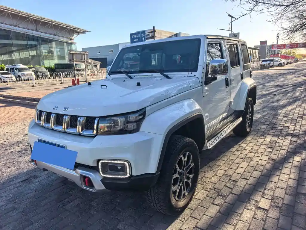 Beijing Off-Road BJ40 2022
