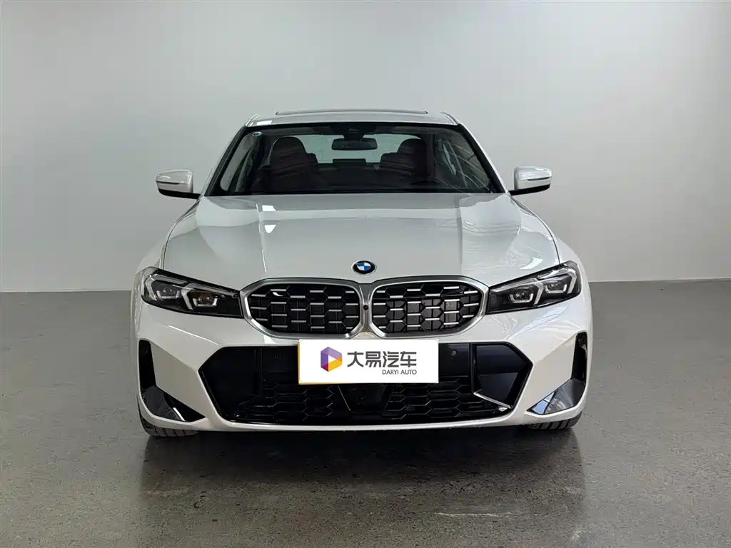 BMW 3 Series 3 2026 325Li M Sport