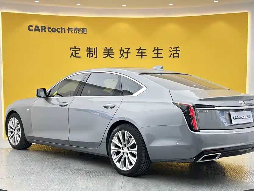 Cadillac CT6 — миниатюра 15