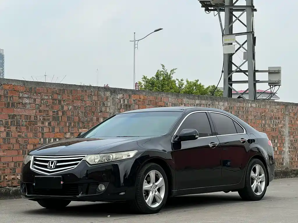 Honda Spirior 2011