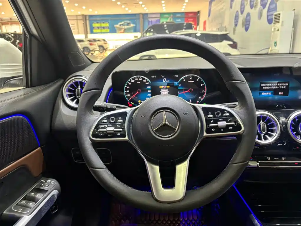 Mercedes-Benz GLB 2022 GLB 220