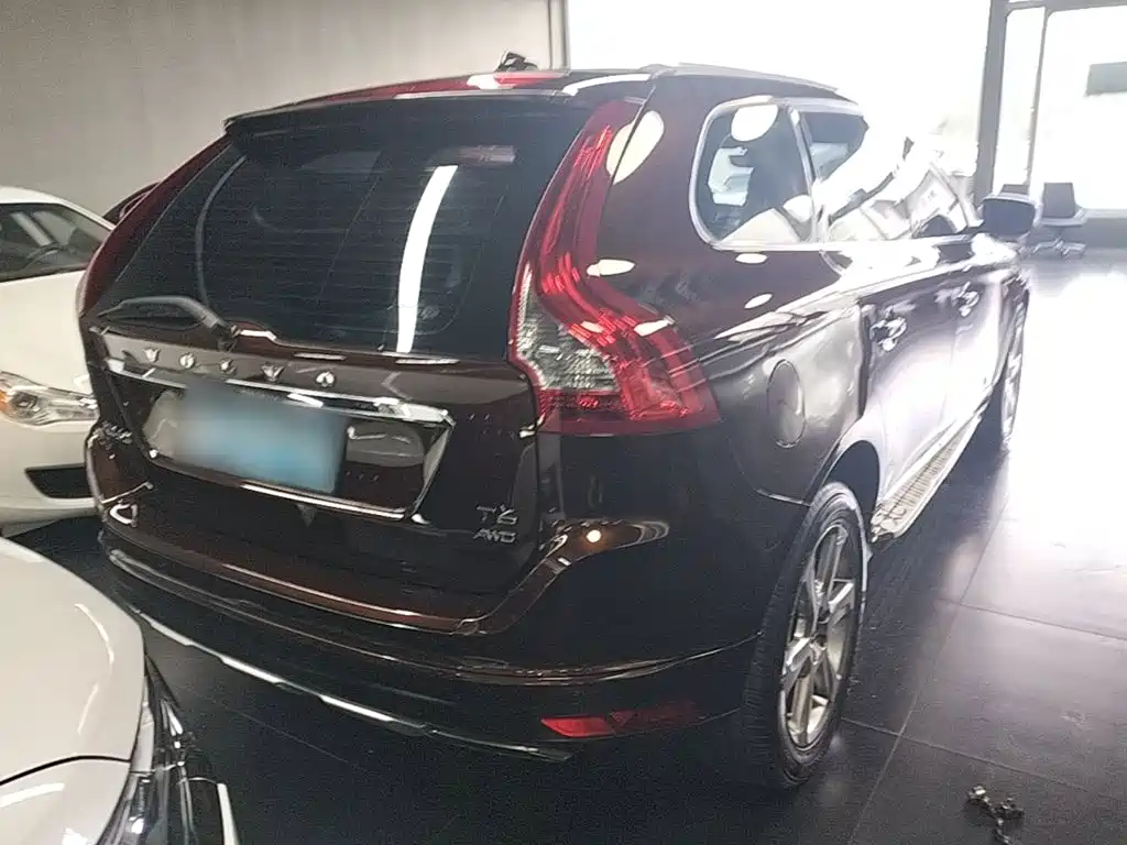 Volvo XC60 (Import) — миниатюра 7