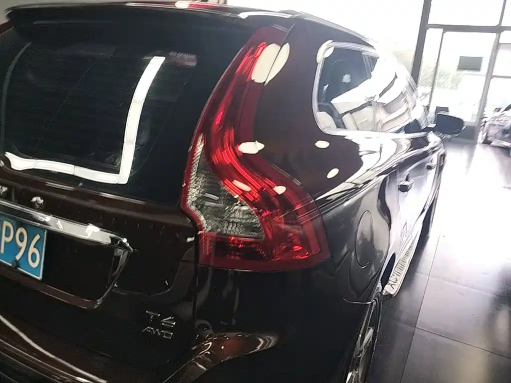 Volvo XC60 (Import) — миниатюра 8