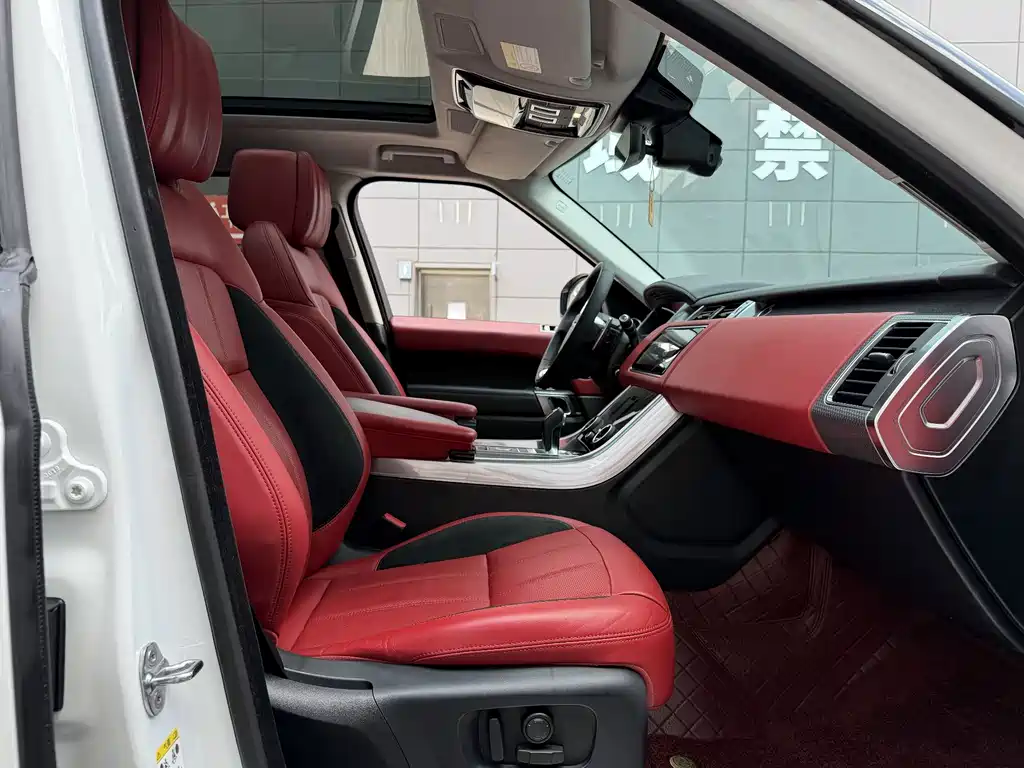Land Rover Sport — миниатюра 18
