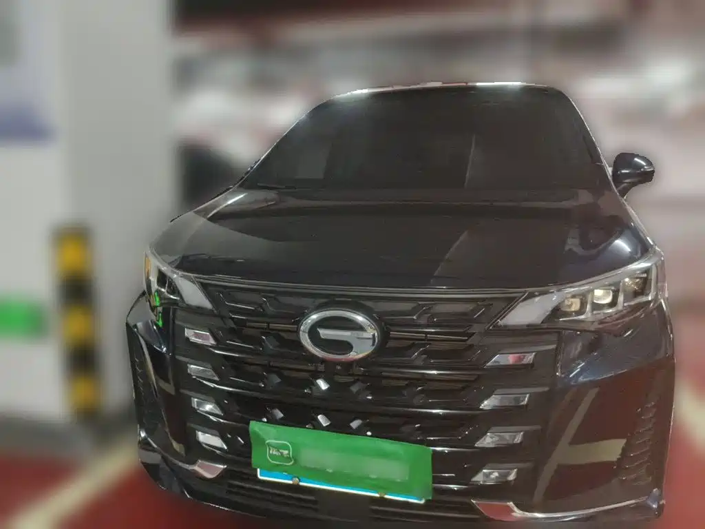 GAC Motor Trumpchi M6 — миниатюра 2