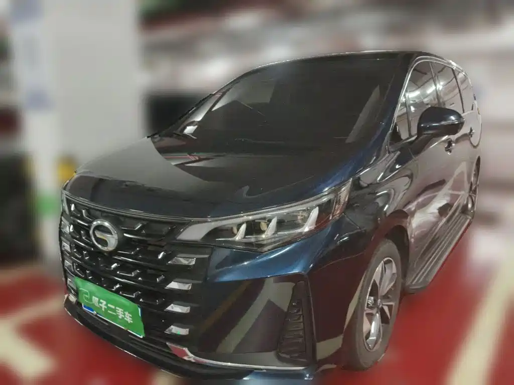 GAC Motor Trumpchi M6