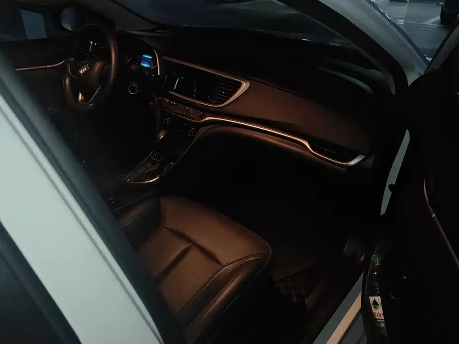 Buick Excelle — миниатюра 8