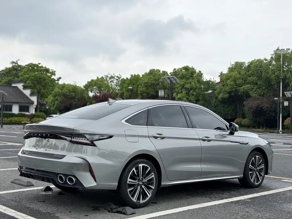 Chery Arrizo 8 — миниатюра 7
