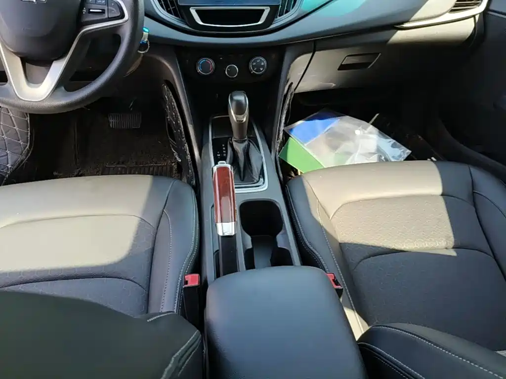 Chevrolet Cavalier — миниатюра 14