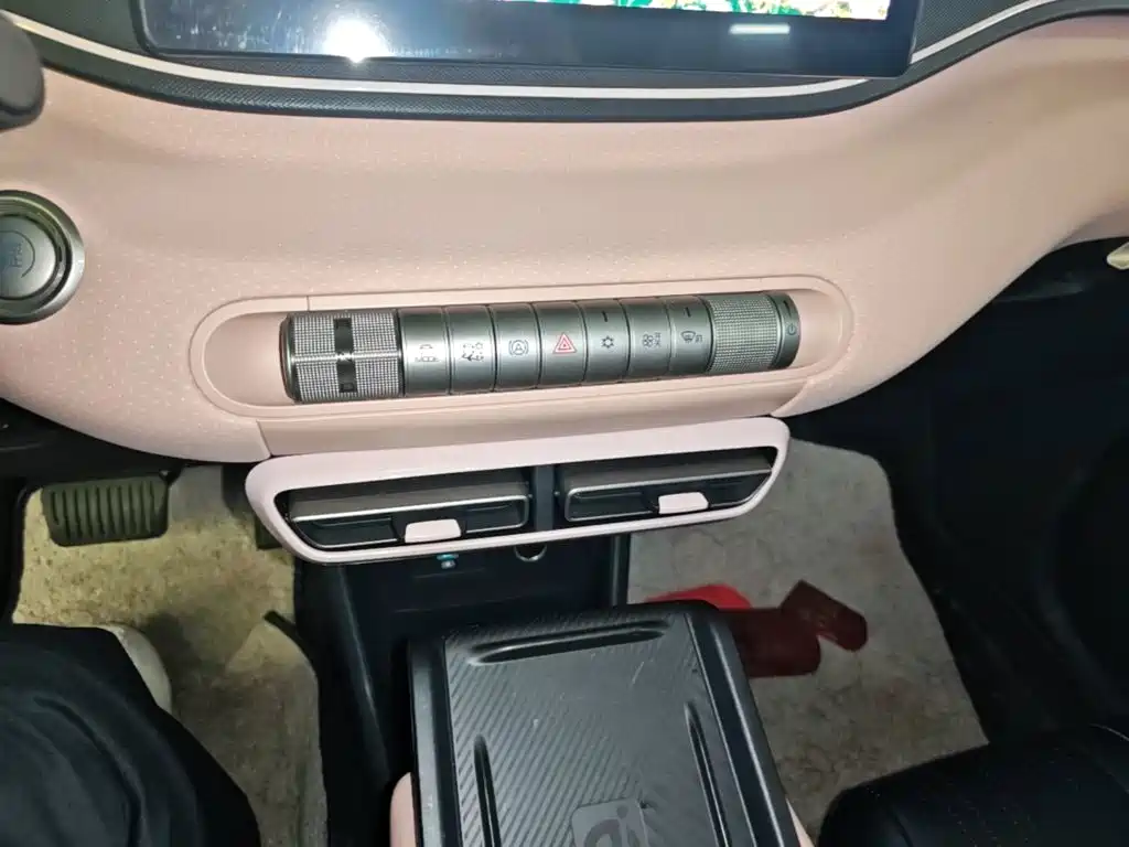 BYD Seagull — миниатюра 10
