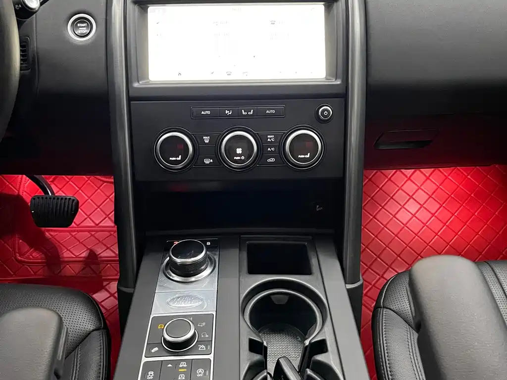 Land Rover Discovery — миниатюра 15