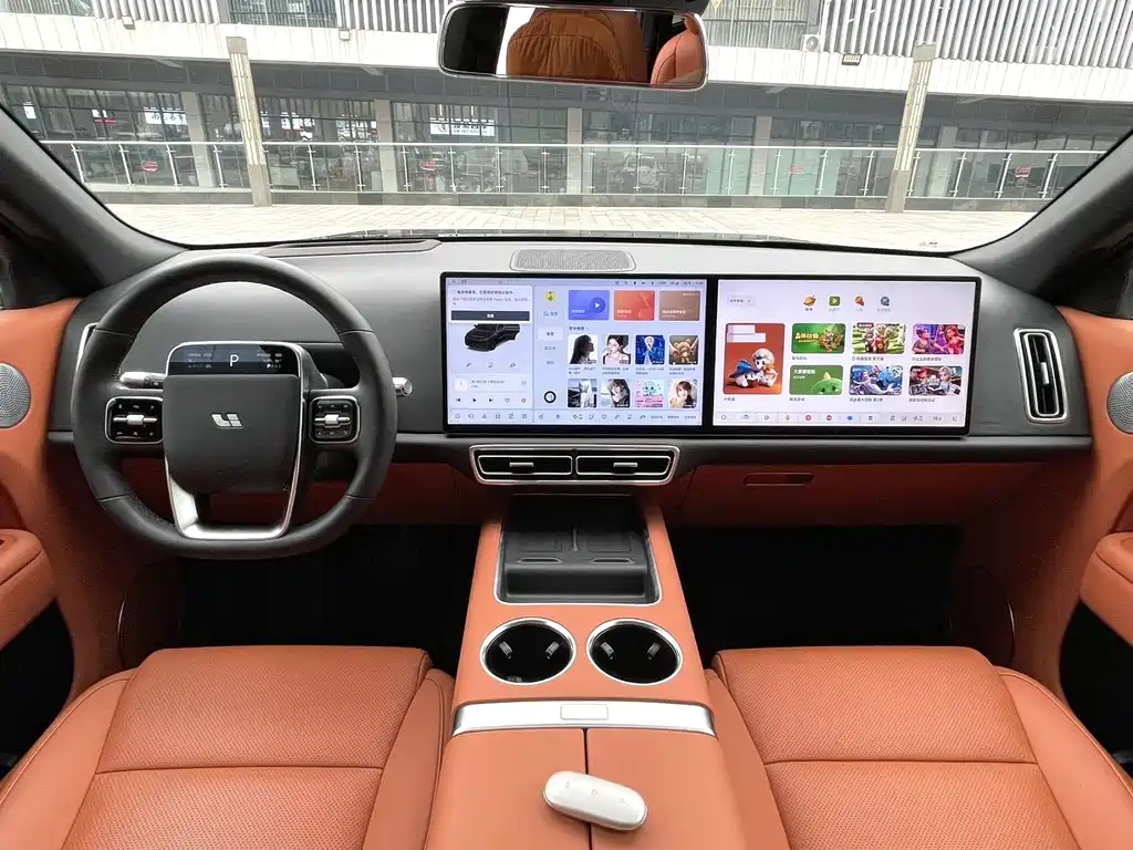Li Auto Li L8 — миниатюра 4