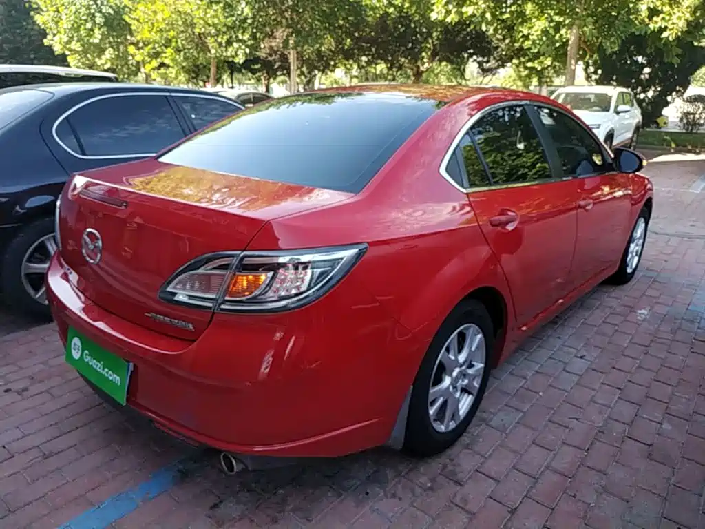 Mazda Ruiyi — миниатюра 7