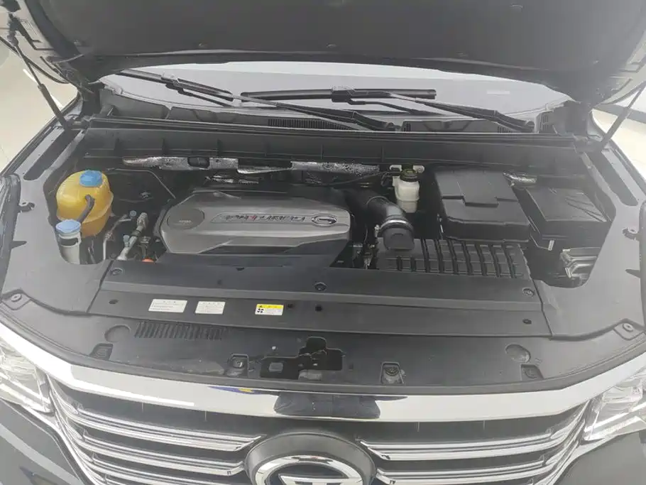 GAC Motor Trumpchi GS8 — миниатюра 10