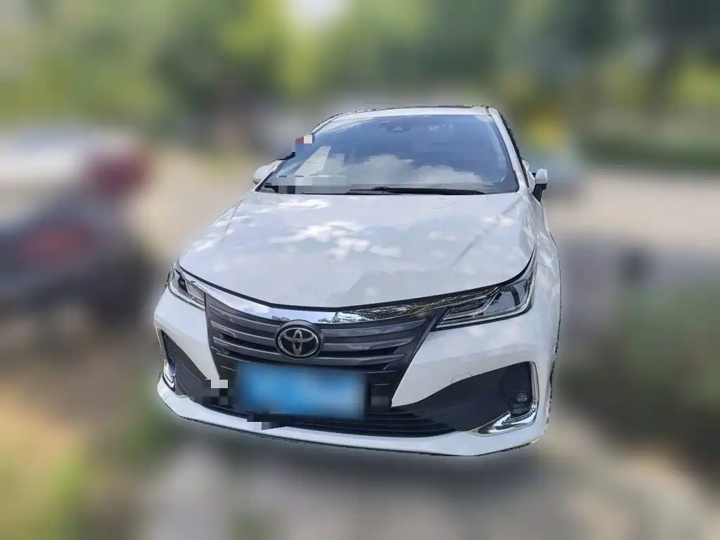 Toyota Allion — миниатюра 2