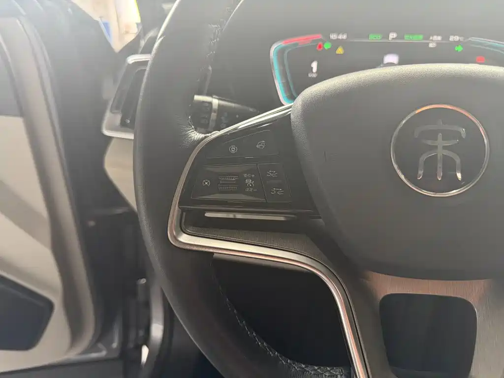 BYD PLUS New Energy — миниатюра 18