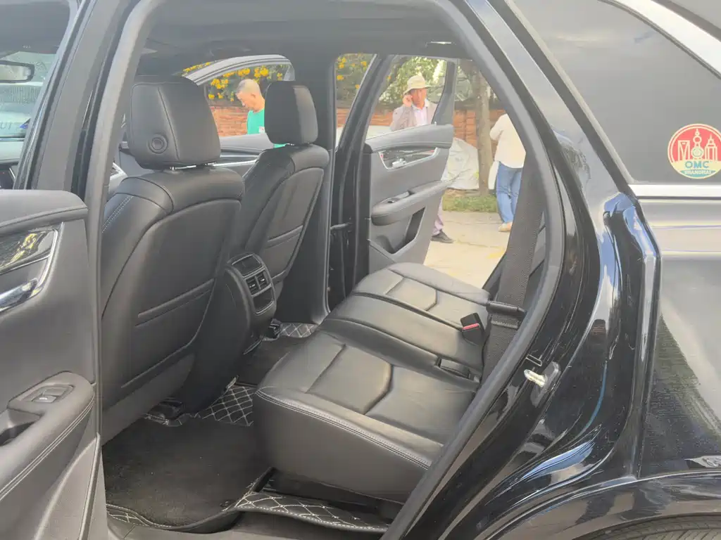 Cadillac XT5 — миниатюра 9