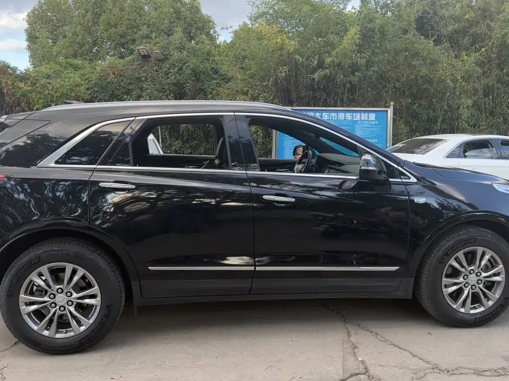 Cadillac XT5 — миниатюра 16