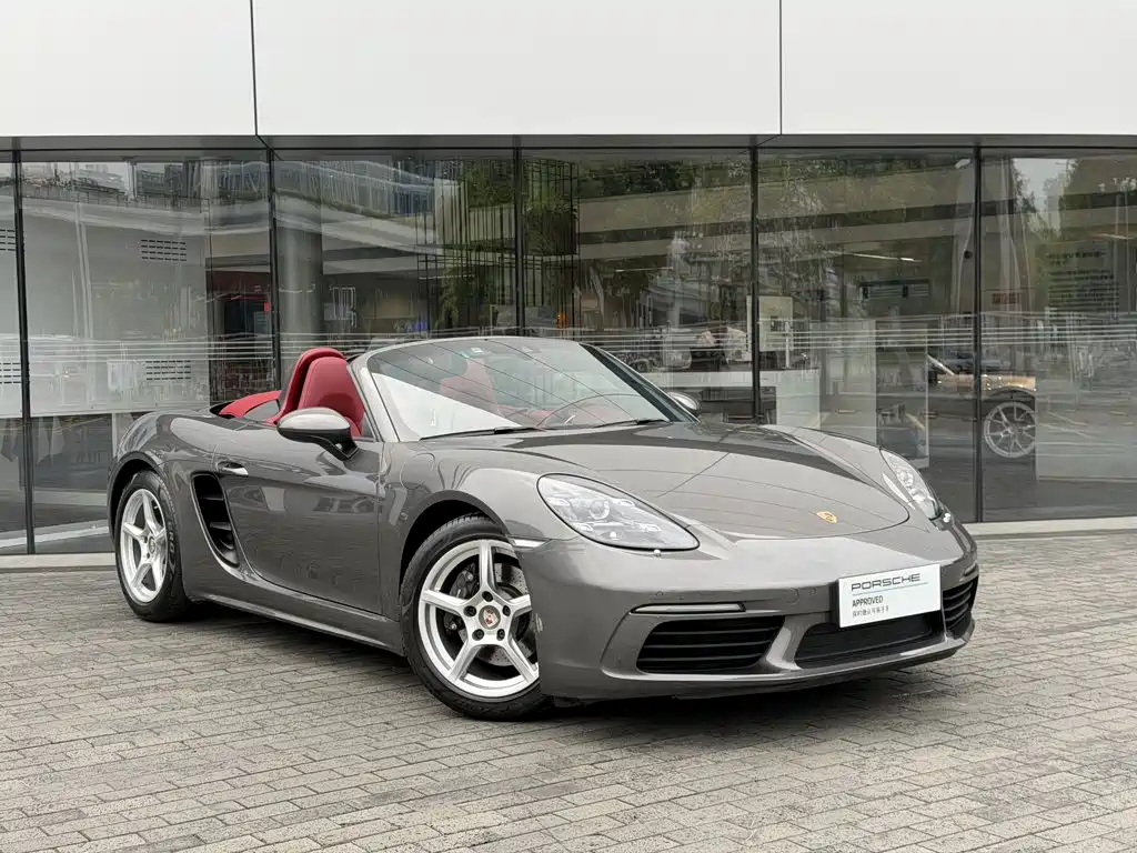Porsche 718 — миниатюра 2