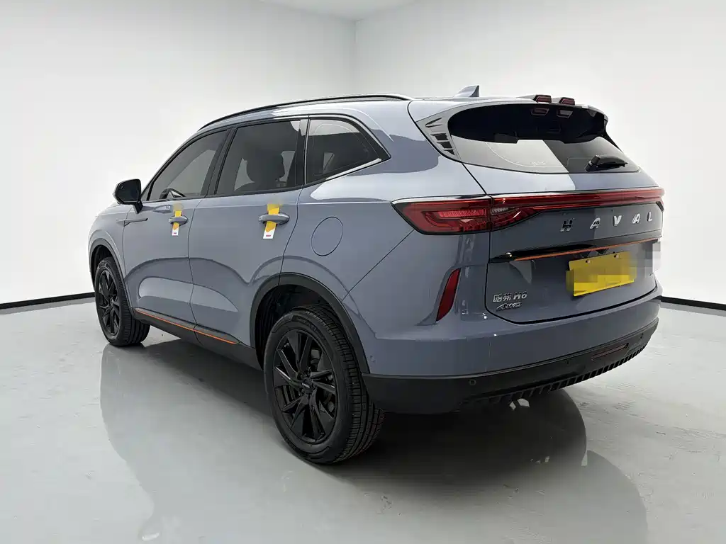 Haval H6 — миниатюра 6