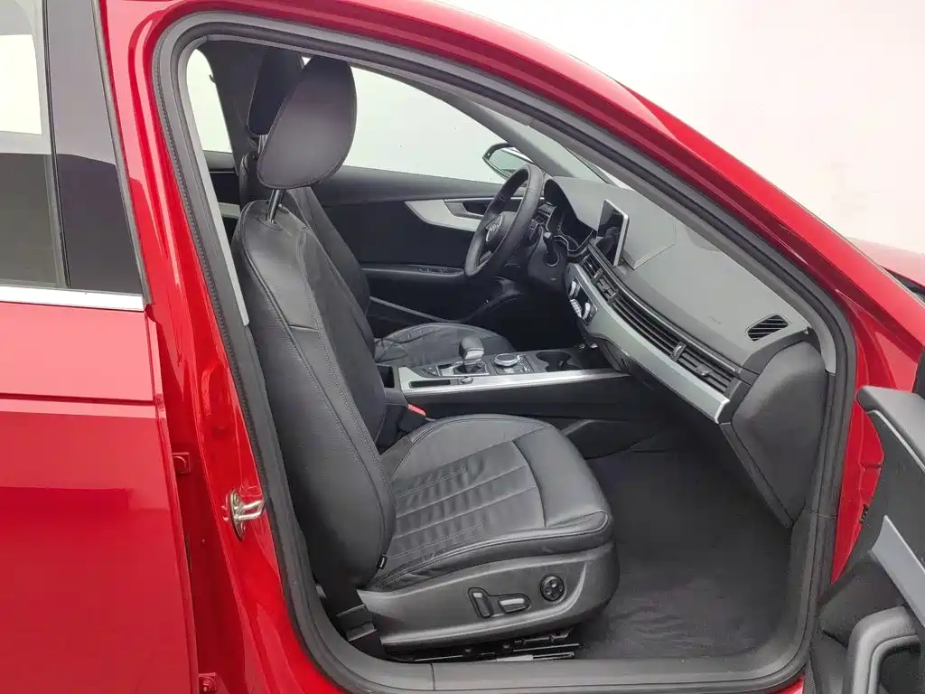 Audi A4L — миниатюра 23
