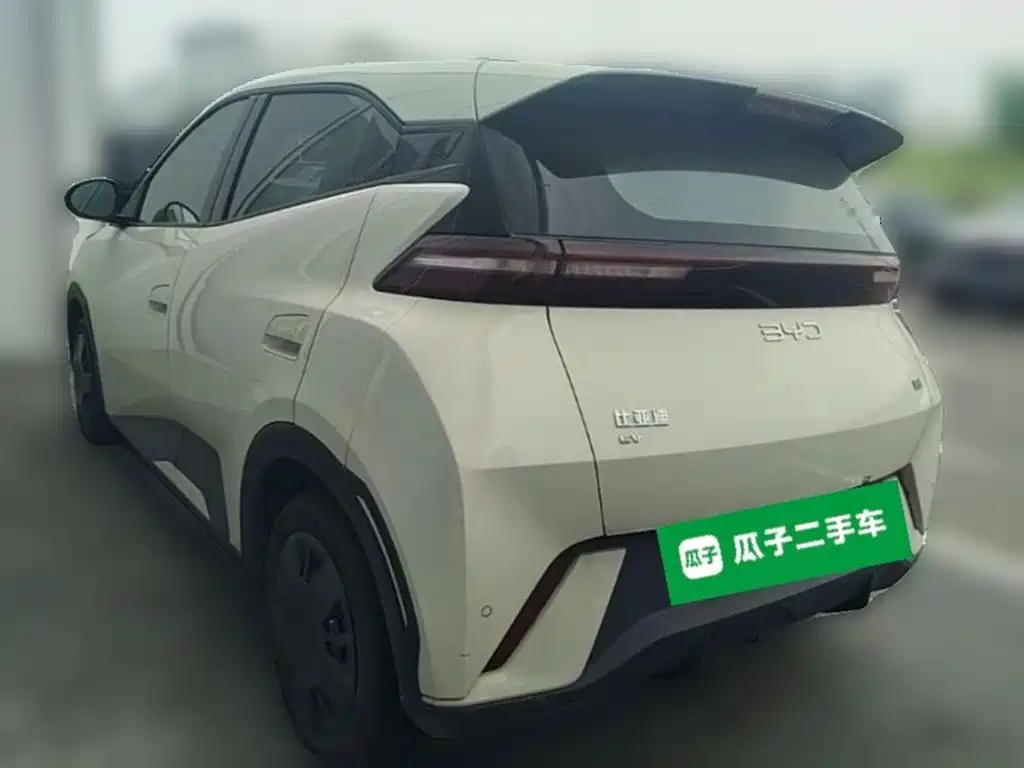 BYD Seagull — миниатюра 7