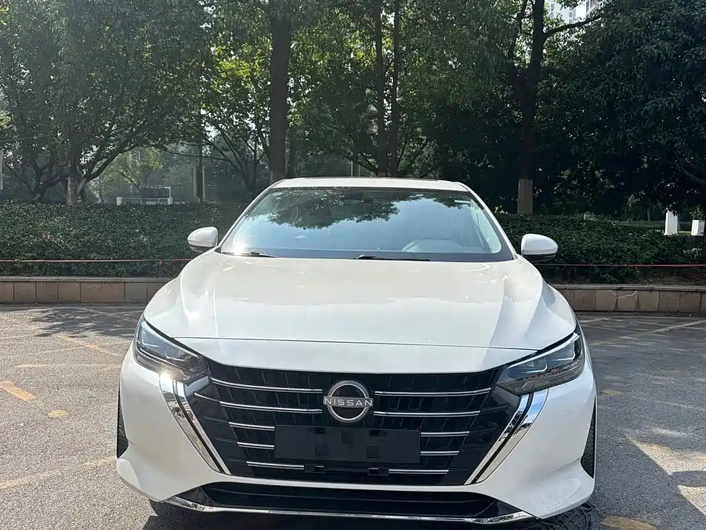Nissan Sylphy — миниатюра 3