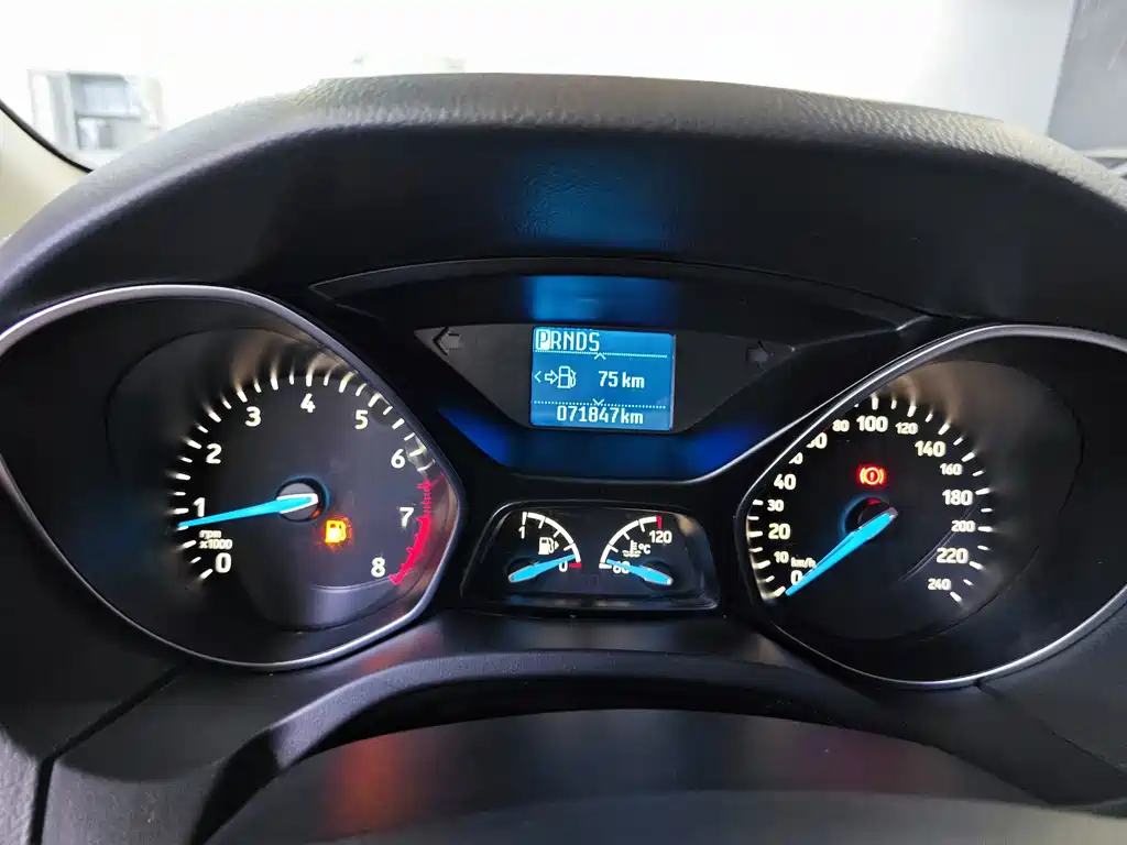 Ford Focus — миниатюра 14