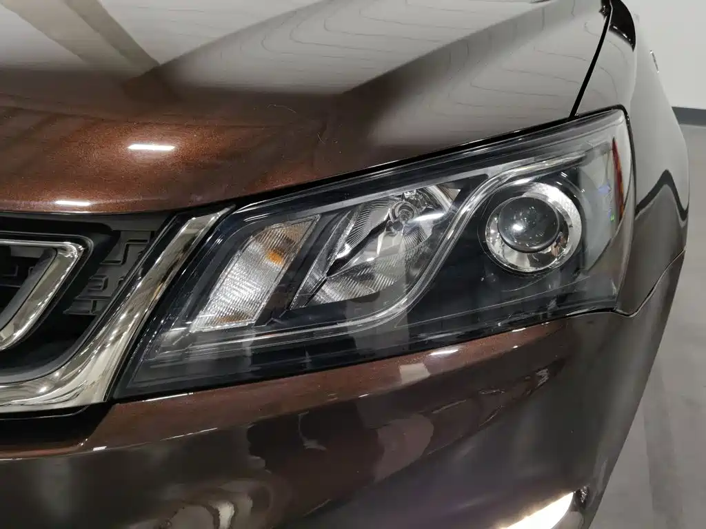 Geely Emgrand — миниатюра 7