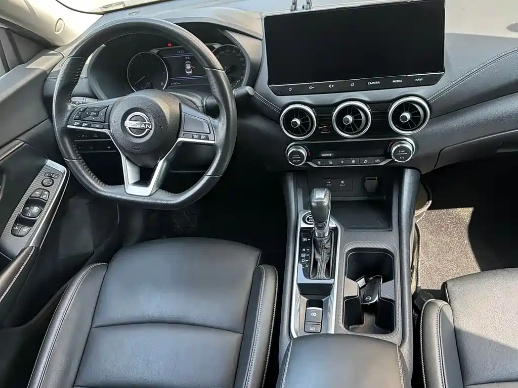 Nissan Sylphy — миниатюра 6