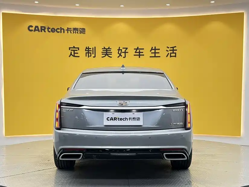 Cadillac CT6 — миниатюра 5