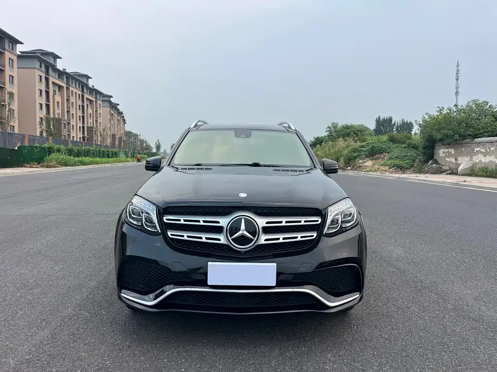 Mercedes-Benz GL-Class — миниатюра 2