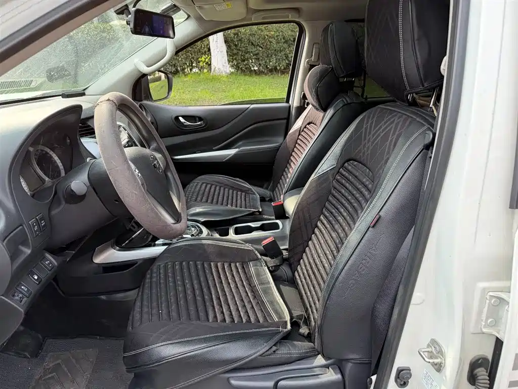 Nissan Terra 2020 2.5L XL Upper AT Luxury