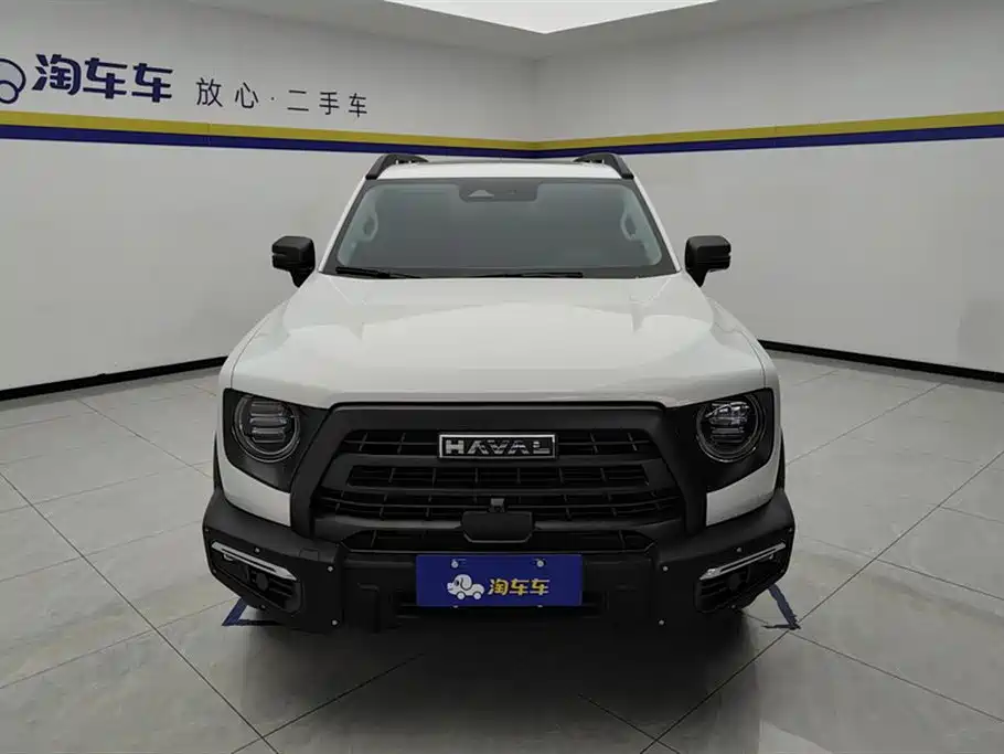 Haval Dargo 2024 2.0T DCT