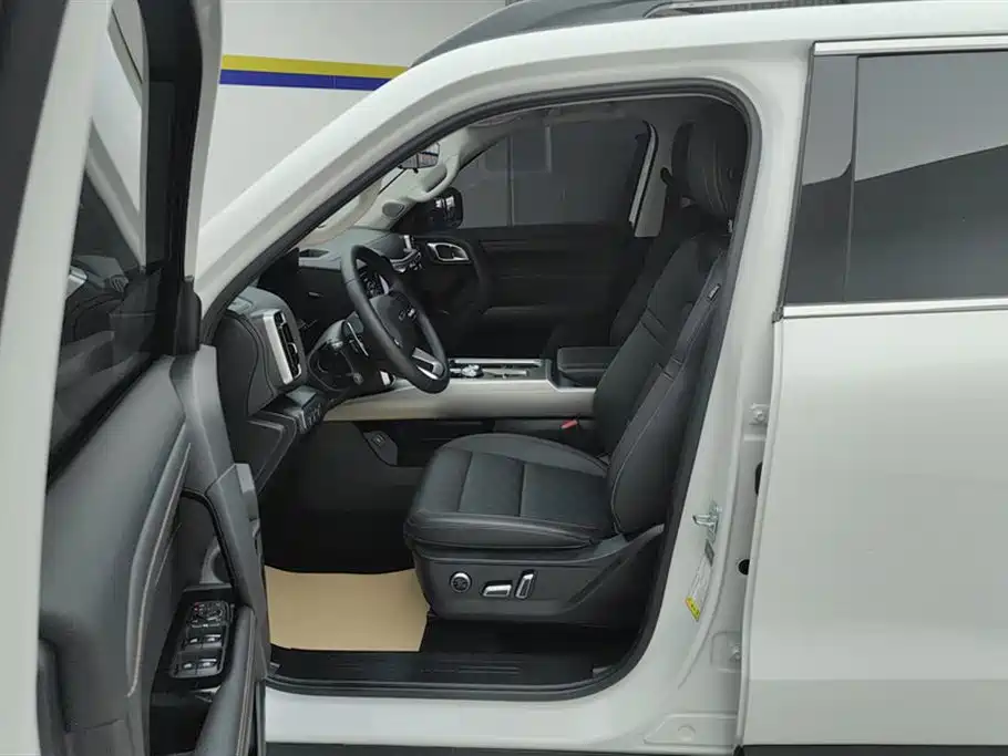 Haval Dargo 2024 2.0T DCT