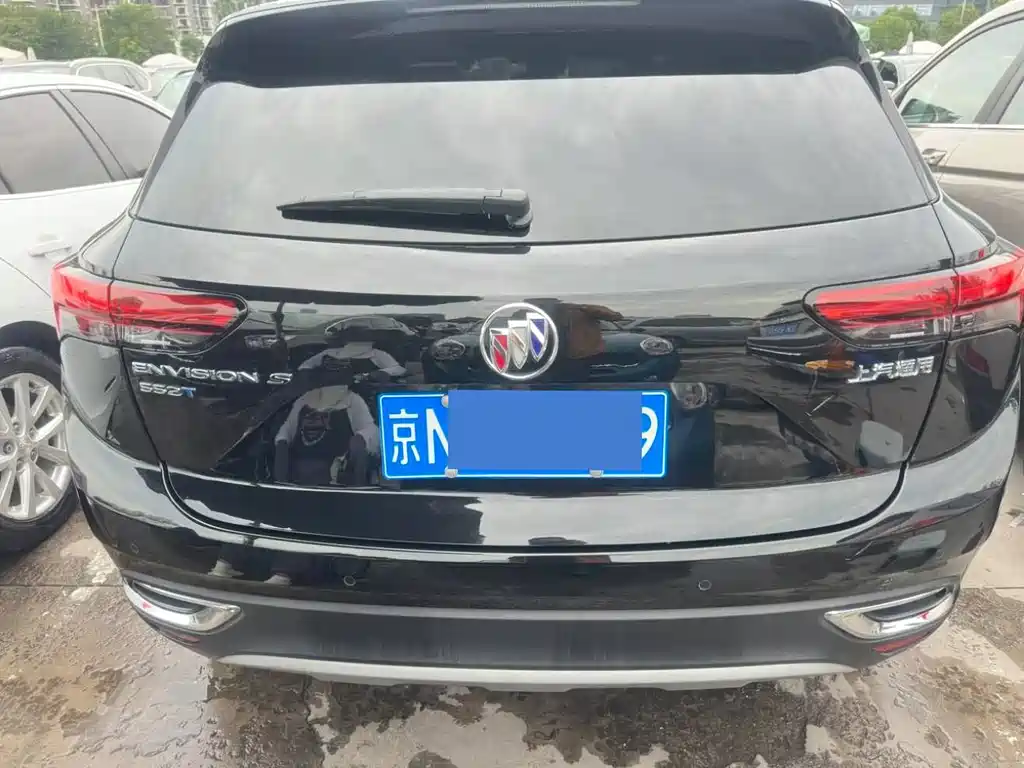 Buick Envision S — миниатюра 5